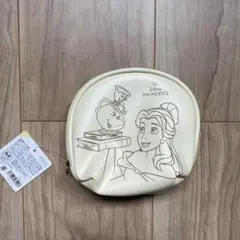 디즈니 PRINCESS 미녀와 야수 파우치