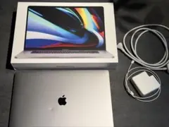 MacBook Pro 16 2019 / 2.4GHz 8コア i9 1TB