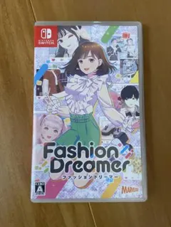 Nintendo Switch ファッションドリーマー