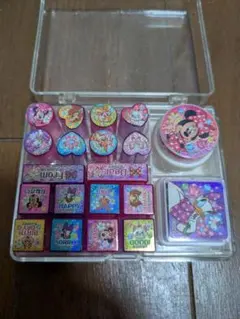 ディズニースタンプ