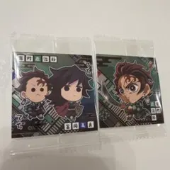 鬼滅の刃 ウエハースシール