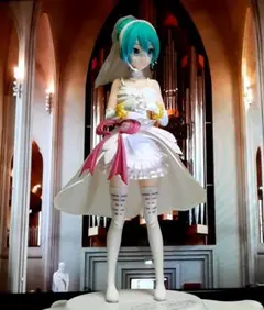 初音ミク スーパープレミアムフィギュア 