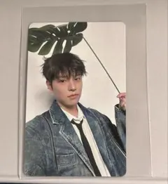 スンミン 5/11 エコパ 2日目 会場限定 トレカ トトロ スキズ スタジアム