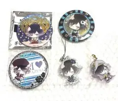 【5点セット】DIABOLIK LOVERS 無神アズサ