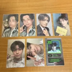 ENHYPEN ジェイ トレカ(バラ売りも可)