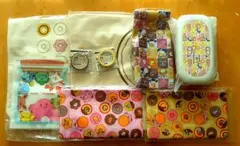 ポケモン ドーナツ柄ポーチセット 新品