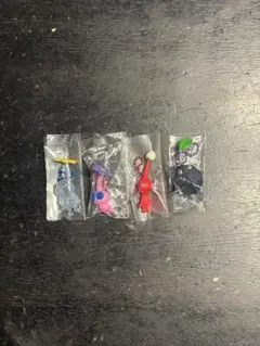 ピクミンマスコット＆フルーツグミ2