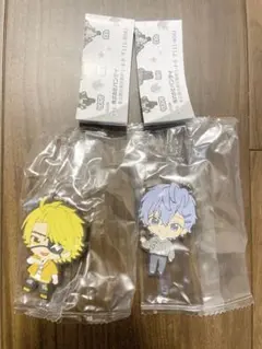 カラフルピーチ カプセルラバーマスコット 2025ver たっつん ヒロ