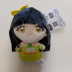 ひみつのアイプリ　鈴風つむぎ ボイスぬいぐるみ