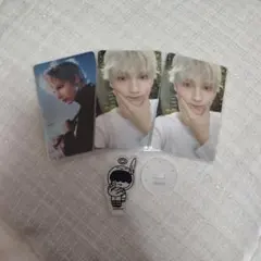 TXT ヒュニンカイ Starkissed トレカ カプセルトイ フムニャリン