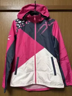 ミズノ　ウィンドブレーカー　レディース