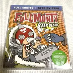 FULL MONTY STEP BY STEP Wonder 90年代
