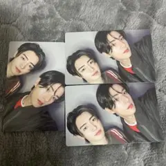 ENHYPEN 大阪 ヤンマー長居 記念盤 宵 会場限定 ソンフン　ジェイク3枚