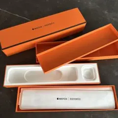 エルメス　ベルト空箱　保存袋セット エルメス ベルト空箱 保存袋セット