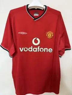 しばライオン同封❌ 様専用 Manchester United 01-02 - メルカリ