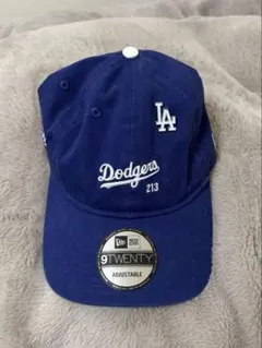 激レア　ニューエラ　Dodgers 9TWENTY キャップ