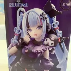 初音ミクTrio-Try-iT Figure 　雪ミク×クロミ　フィギュア