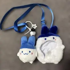 たまごっち　みみっち　バッグ　ガチャ　3点セット