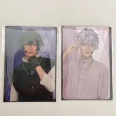 水心子正秀 源清麿 祝玖寿 ランダムふぉとカード セット