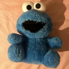 クッキーモンスター ぬいぐるみ