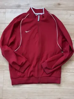 00s NIKE トラックジャケット 銀タグ