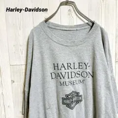 Harley-Davidson Museum Tシャツ ビッグサイズ 4XL相当のサムネイル