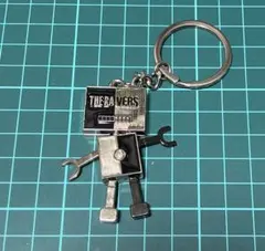 THE RAMPAGE 武知海青 メンプロ ロボちゃん キーホルダー