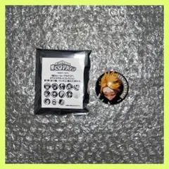 ヒロアカ 僕のヒーローアカデミア ガラスマグネットコレクション 上鳴電気 ②