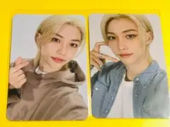 ★スキズ★フィリックス ★サウェ ラキドロ 第2弾　パーカー　フード　2枚セット