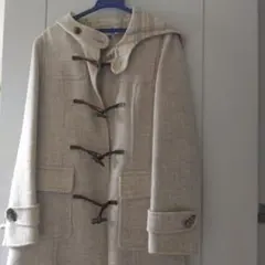 レディース　ダッフルコート　SCAPA スキャパ