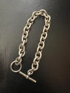 ベドウィン　NARROW CHAIN BRACELET RIVIERA''''
