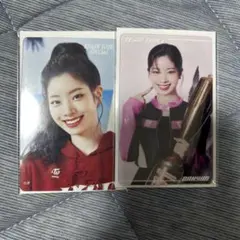 twiceくじ ダヒョン twiceダヒョン アクリルカード