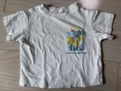 apres les cours キッズTシャツ✸80㎝