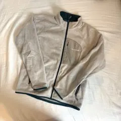 mont-bell フリースジャケット キッズ150