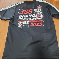 jss グラチャンTシャツ　2025 サイズM