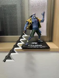 ワンピース　フィギュアーツ　ZERO アーロン　フィギュアのサムネイル