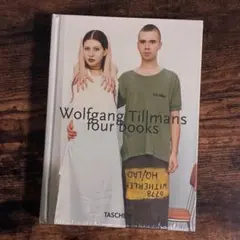 ヴォルフガング・ティルマンス 作品集 タッシェン【新品未開封 