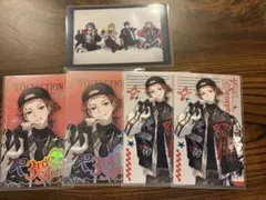 セラフ・ダズルガーデン 3周年 ランダムチェキ風カード