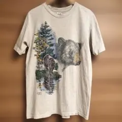 90s USA製 Diana Dee Tyler THREE BEARS 熊T - メルカリ