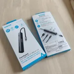 ANKER PowerExpand 6-in-1 USB-Cハブ　１個