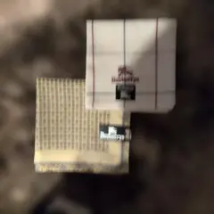 Burberrys ハンカチセット