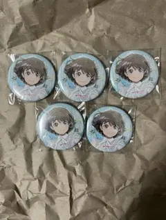 ラブライブスーパースターLiellaバースデー唐可可缶バッジ