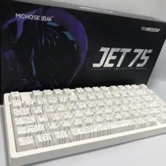 MCHOSE Jet75 eスポーツ ゲーミングキーボード/Y31773-R1