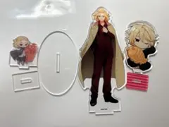 東リべ　佐野万次郎　アクスタ