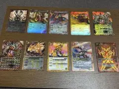 バトルスピリッツ 引退セット バトルスピリッツ引退セット 200枚ぐらいレアカードあり - メルカリ