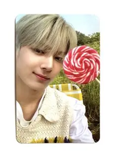 ENHYPEN ORANGEBLOOD kpopmerch ジェイ　トレカ