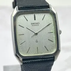80年4月製/SEIKO ヴィンテージ 腕時計 シャリオ シルバー メンズ