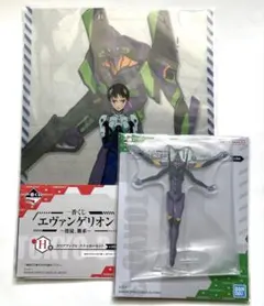 一番くじ　エヴァ　シンジ　セット