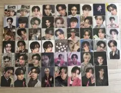 straykids スキズ リノ トレカ 52枚 まとめ売り セット