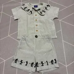 ミッキー　ストラップ　セットアップ